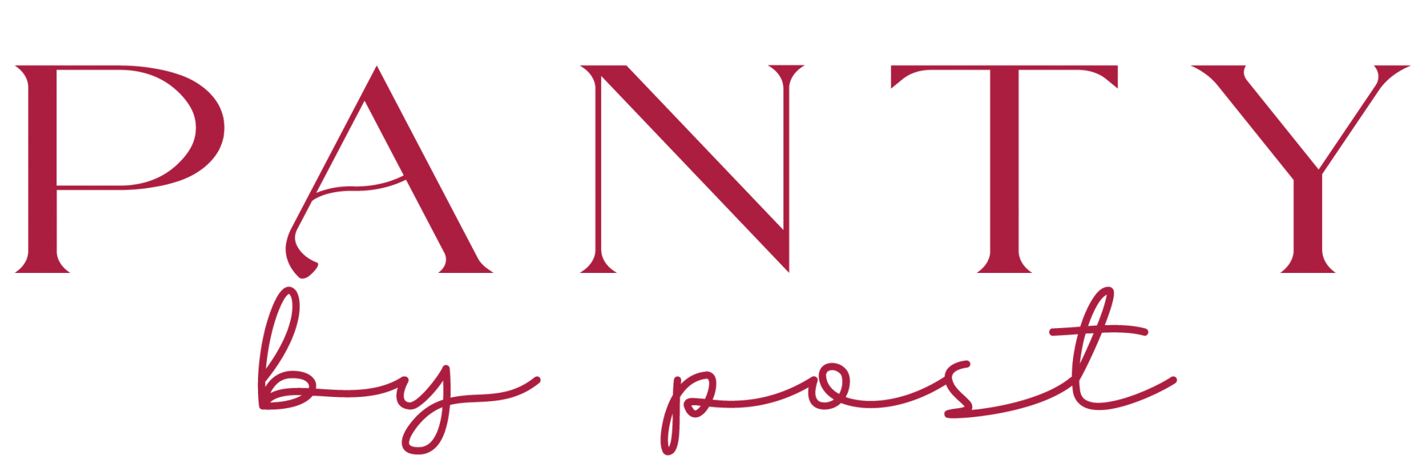Panty By Post
