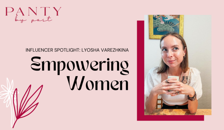 Influencer Spotlight: Lyosha Varezhkina