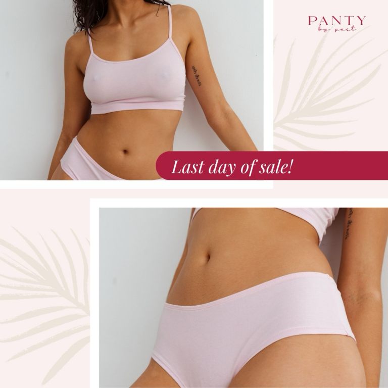 Pantybypost’s Year-End Sale Extravaganza: Last Day Frenzy!