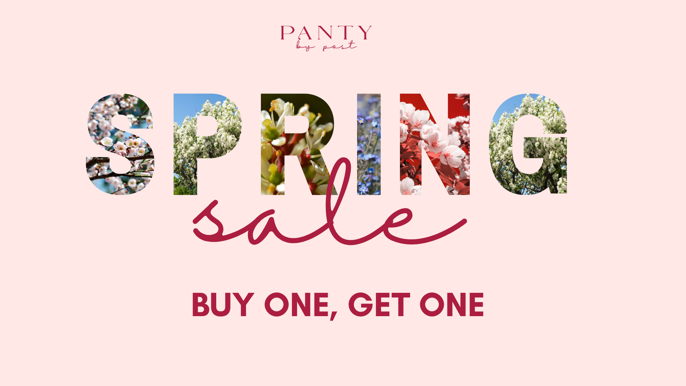 spring sale