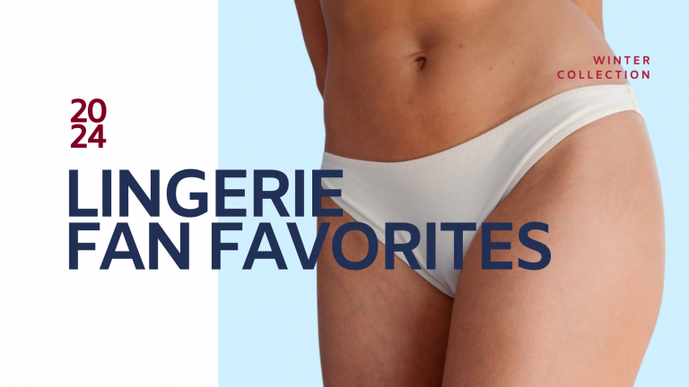 Winter Lingerie Fan Favorites: Your Perfect Seasonal Picks
