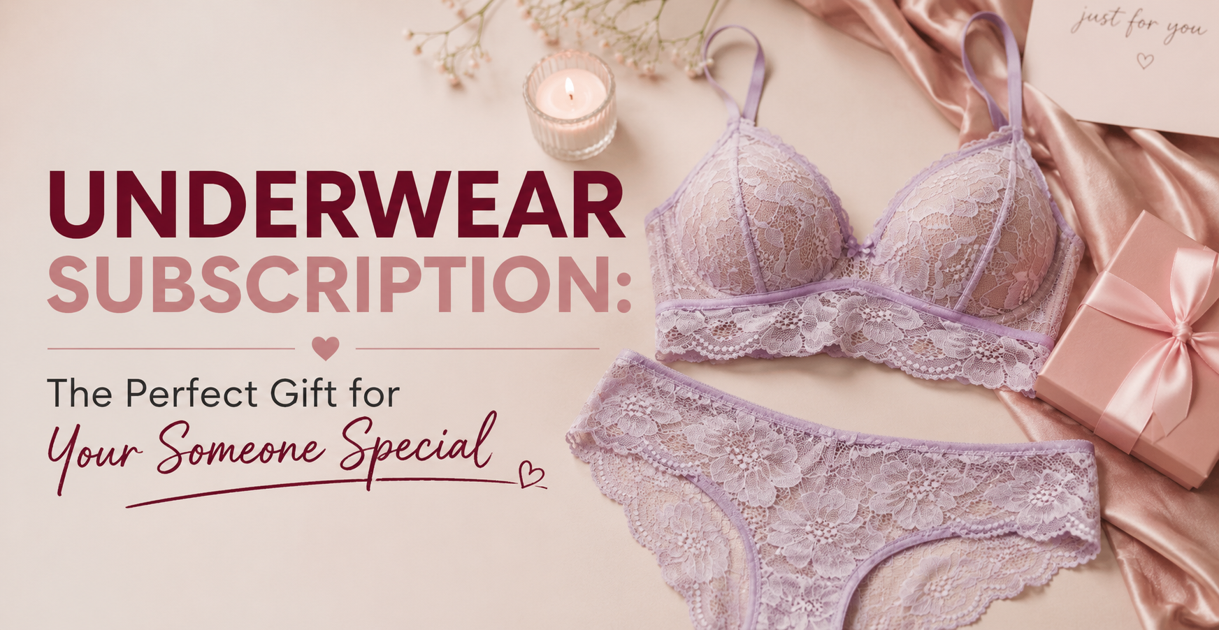 Underwear Subscription